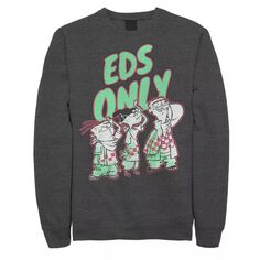 Мужской свитшот Ed, Edd &amp; Eddy Licensed Character