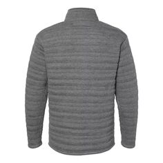 Однотонный пуловер с кнопками Horizon J. America
