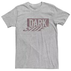 Мужская футболка «Звездные войны» Dark Side Licensed Character