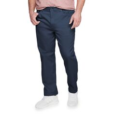 Мужские повседневные брюки с 5 карманами стандартной крои , Синие Sonoma Goods For Life, синий