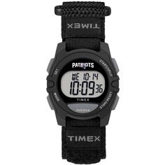 Наблюдение за соперничеством Патриотов Новой Англии Timex