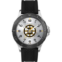 Мужские часы Boston Bruins Gamer Watch Timex