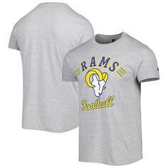 Мужская серая футболка Los Angeles Rams Prime Time Starter