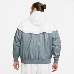 Куртка с капюшоном Big &amp; Tall Windrunner Nike