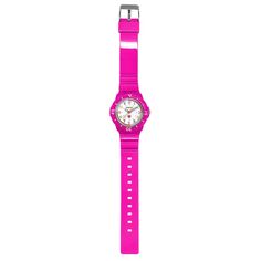 Женские миниатюрные розовые пластиковые часы для медсестры Dakota