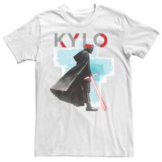 Мужская футболка «Звездные войны: Скайуокер. Восхождение» Kylo Ren Licensed Character