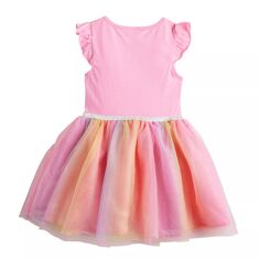 Платье-пачка синего цвета и бинго для девочек и малышей Licensed Character