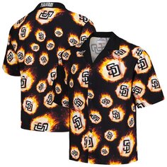 Рубашка PLEASURES San Diego Padres, черный