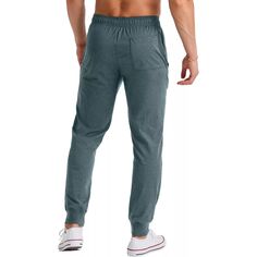 Мужские трикотажные спортивные брюки Hanes Originals Tri-Blend