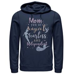 Мужская толстовка с капюшоном «Питер Пэн Mom You Are Magical» Disney