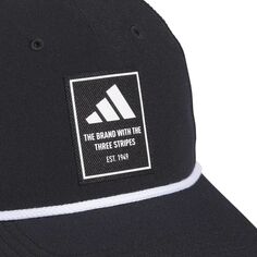 Мужская кепка Premium 2 Golf Snapback adidas, черный
