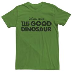 Мужская футболка с логотипом фильма «Хороший динозавр» Disney / Pixar