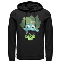 Мужской пуловер с капюшоном Disney Bugs Life Licensed Character