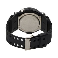 Мужские часы G-Shock с цифровым хронографом Casio, черный