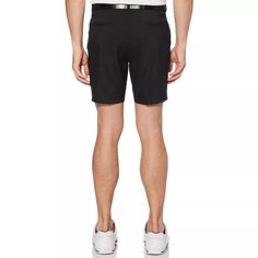 Мужские шорты для гольфа DriFlow с активным поясом, 7 дюймов, с плоской передней частью Grand Slam