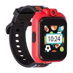 Детские умные часы PlayZoom 2 со спортивным принтом iTouch