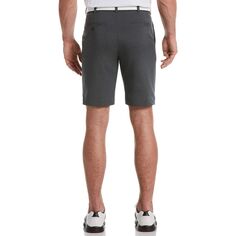 Мужские эластичные шорты для гольфа с активным поясом и спортивным поясом для занятий спортом Grand Slam