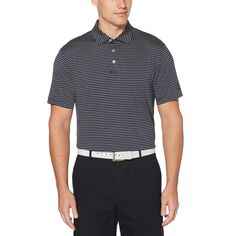 Мужская рубашка-поло для гольфа классической посадки DriFlow Grand Slam