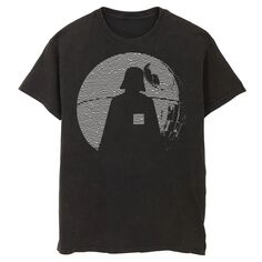 Мужская футболка с рисунком звезды ситхов Star Wars