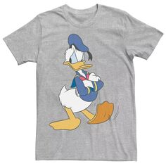 Мужская футболка в традиционном стиле «Дональд Дак» Disney