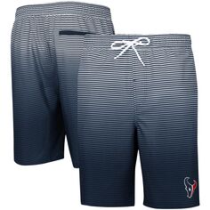 Мужские спортивные плавки Carl Banks Navy Houston Texans Ocean G-III