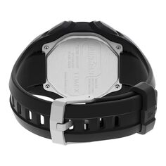 Мужские классические цифровые часы Ironman на 30 кругов — TW5M46100JT Timex