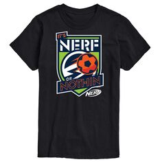 Футболка с графическим рисунком Big &amp; Tall or Nothing Nerf
