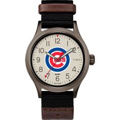 Мужские часы-клатч Chicago Cubs Timex