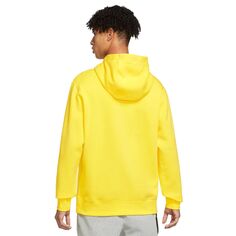 Флисовый пуловер с капюшоном Big &amp; Tall Sportswear Club Nike