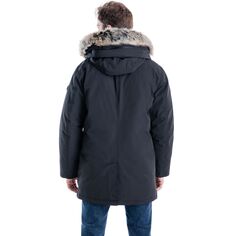 Мужская куртка TOWER от Arctic Jacket London Fog