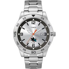 Мужские часы San Jose Sharks Citation Timex