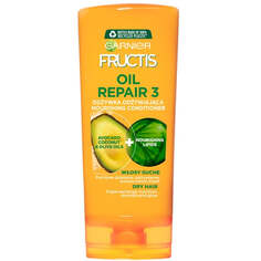 Garnier Fructis Oil Repair 3 укрепляющий кондиционер для сухих и ломких волос 200мл