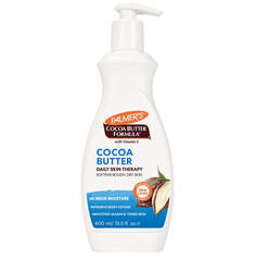 PALMER&apos;S Cocoa Butter Formula Softens Smoothes Body Lotion увлажняющий лосьон для тела с витамином Е 400мл Palmer's
