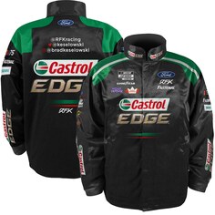 Куртка RFK Racing Brad Keselowski, черный