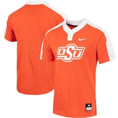 Джерси Nike Oklahoma State Cowboys, оранжевый