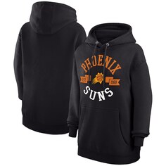 Пуловер с капюшоном G-III 4Her by Carl Banks Phoenix Suns, черный