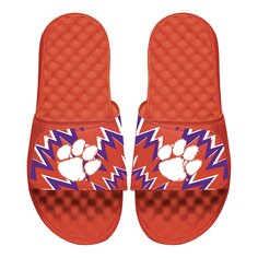 Шлепанцы ISlide Clemson Tigers, оранжевый