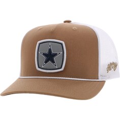 Бейсболка HOOey Dallas Cowboys, загар