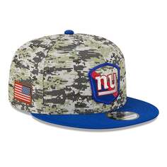 Бейсболка New Era New York Giants, камуфляж