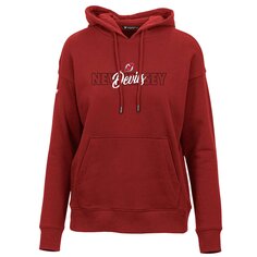 Пуловер с капюшоном Levelwear New Jersey Devils, красный