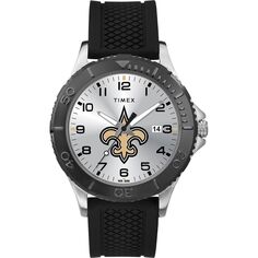 Часы для геймеров New Orleans Saints Timex