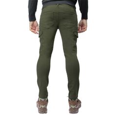 Мужские брюки-карго Commuter Commuter Xray, темно-зеленый