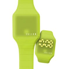 Цифровые часы детские Dakota Fusion Neon Mini со скрытой светодиодной панелью