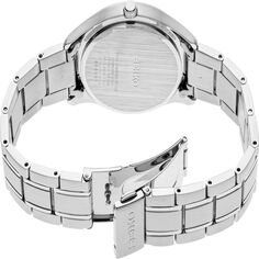 Мужские часы Essential из нержавеющей стали с синим циферблатом — SUR419 Seiko