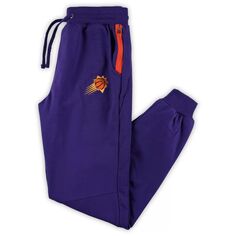 Мужские фирменные фиолетовые брюки-джоггеры Phoenix Suns Big &amp; Tall Fanatics