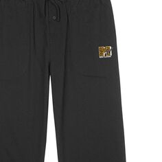 Мужские пижамные брюки с логотипом MTV Cheetah Licensed Character