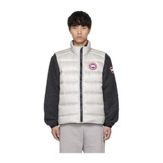 Утепленный жилет Canada Goose Crofton, серый