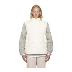 Утепленный жилет Canada Goose White Label Everett Down Vest, белый