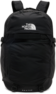 Черный рюкзак-маршрутизатор The North Face