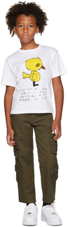 Детская футболка Love Bird Tom Sachs